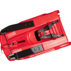 Alpen Gaudi Alpen Gaudi »AlpenRace Bob«, Lenkbob im Racing-Design - B-Ware