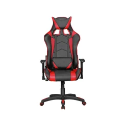 Amstyle Bürostuhl Gaming Score (Rot (Kunstleder)) - B-Ware sehr gut
