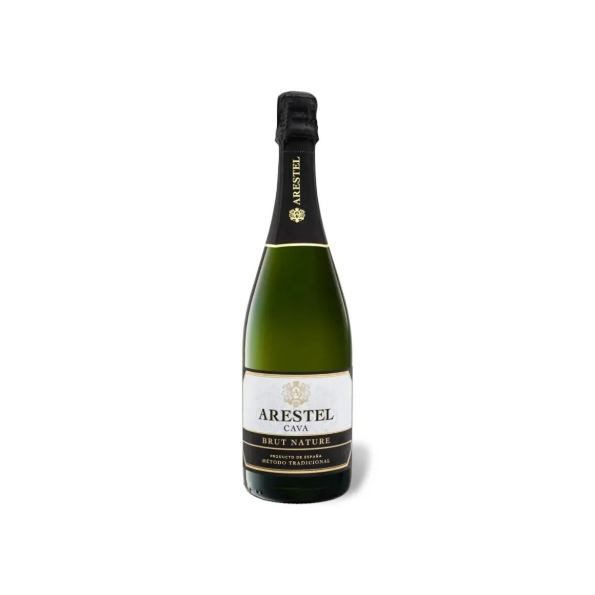 ARESTEL Cava brut nature, Schaumwein