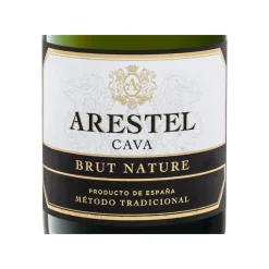 ARESTEL Cava brut nature, Schaumwein