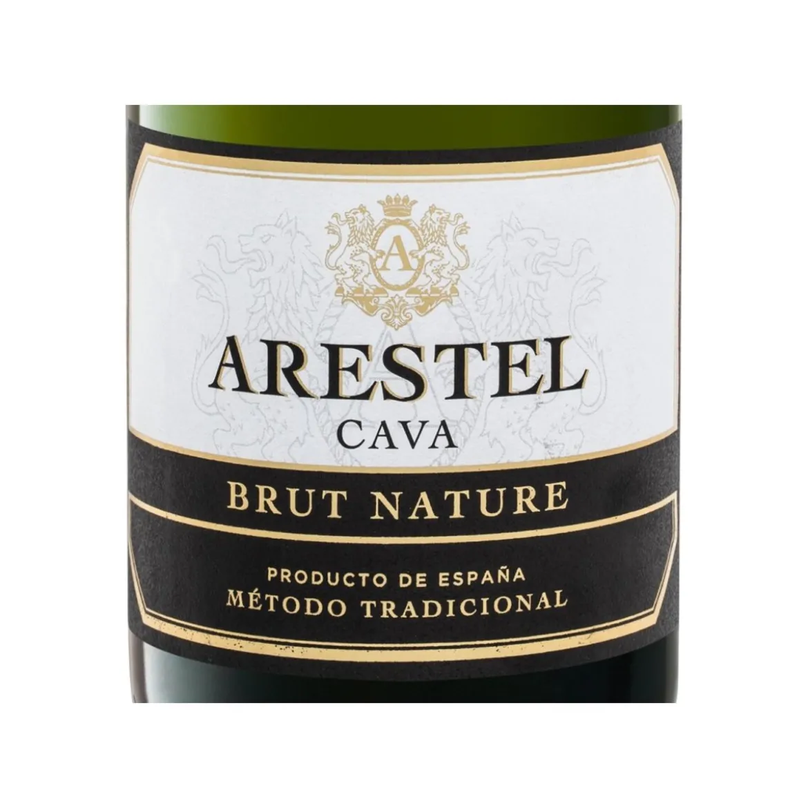 ARESTEL Cava brut nature, Schaumwein