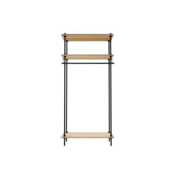 AR SHELVING Kleiderschrank mit Regalsystem »DECO« - B-Ware neuwertig