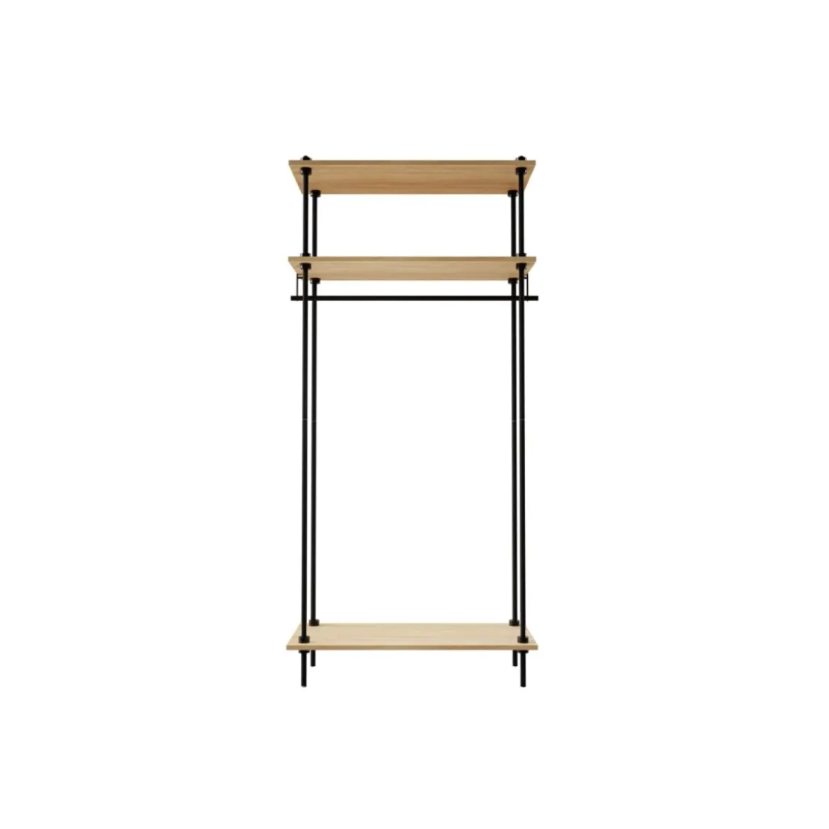 AR SHELVING Kleiderschrank mit Regalsystem »DECO« - B-Ware neuwertig
