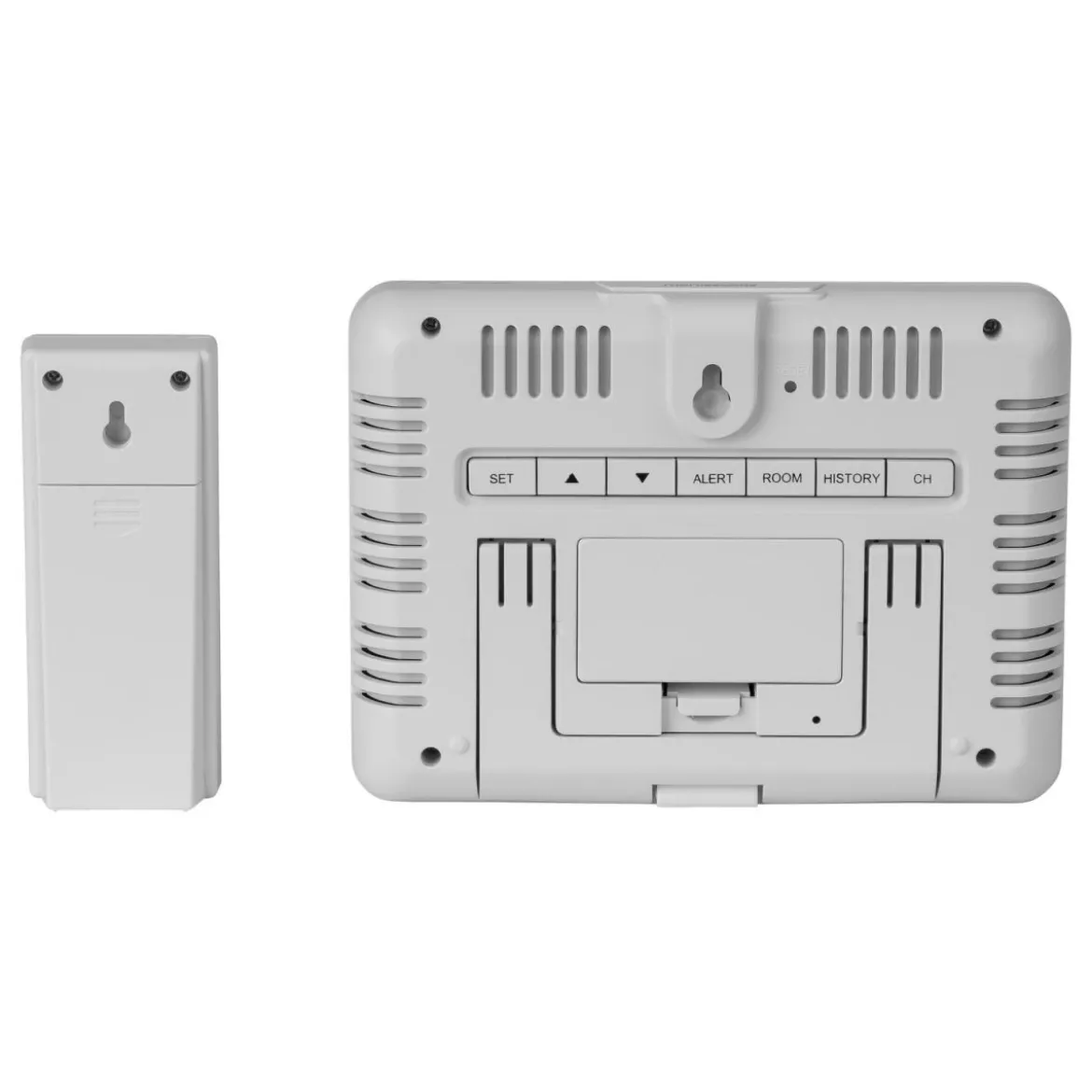 AURIOL® Design-Funkwetterstation (Weiß) - B-Ware sehr gut