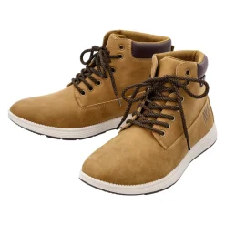 Avirex Dept. Herren-Boots, 42, hellbraun - B-Ware neuwertig