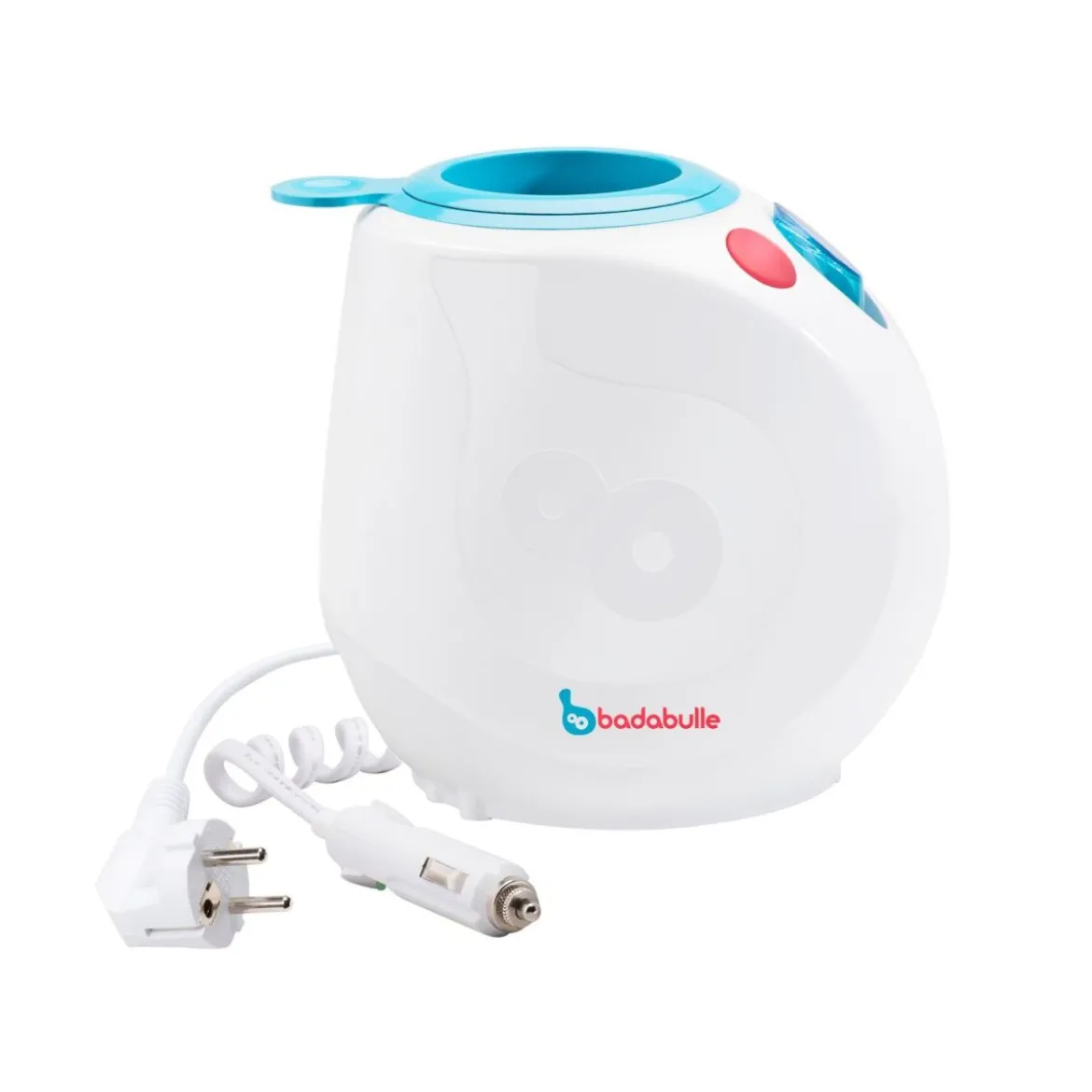 BADABULLE Flaschenwärmer Easy Plus Heim & Auto - B-Ware neuwertig