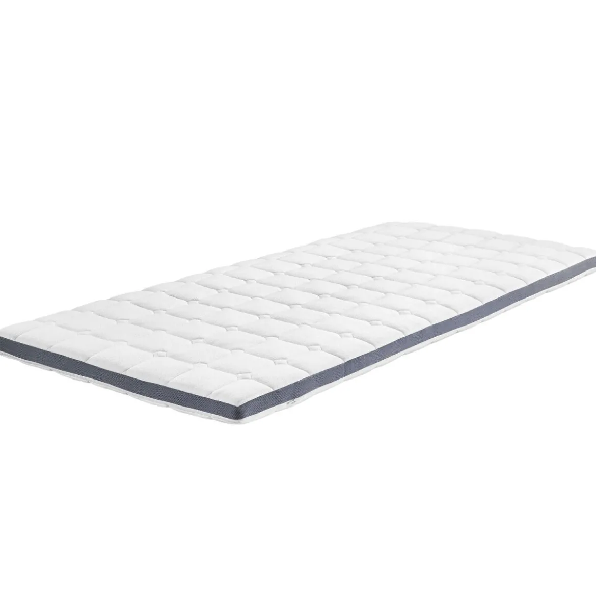 BADENIA TRENDLINE Topper «Visco-Premium», Kern aus Viscoschaum mit Memory-Effekt - B-Ware