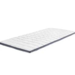 BADENIA TRENDLINE Topper «Visco-Premium», Kern aus Viscoschaum mit Memory-Effekt (140X200 CM) - B-Ware sehr gut