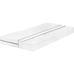 BADENIA TRENDLINE 7-Zonen-Kaltschaummatratze »BT 155«, 16 cm Höhe, punktelastisch (Härtegrad H3, 160 x 200 cm) - B-Ware neuwertig