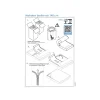 BADENIA TRENDLINE 7-Zonen-Taschenfederkern-Matratze »BT 1000 Classic«, punktelastisch, H4, 160 x 200 cm - B-Ware sehr gut