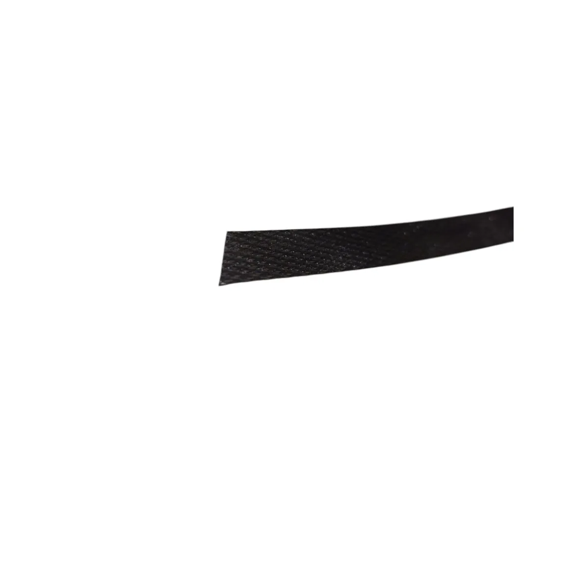 Bang & Co PP-Umreifungsband 12 × 0,55 mm schwarz – 2 Rollen à 2500 m - B-Ware neuwertig