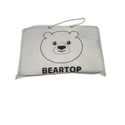 Beartop Baby-Kissen, L, weiß - B-Ware sehr gut