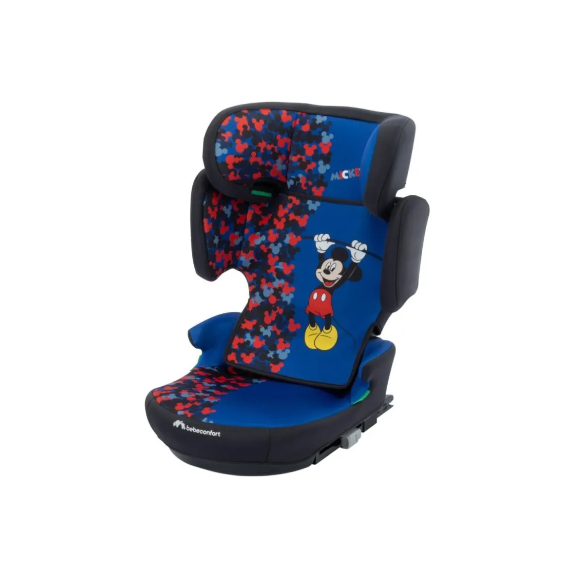 bebeconfort Kinderautositz »Disney Hera i-Fix i-Size«, Micky Maus - B-Ware neuwertig