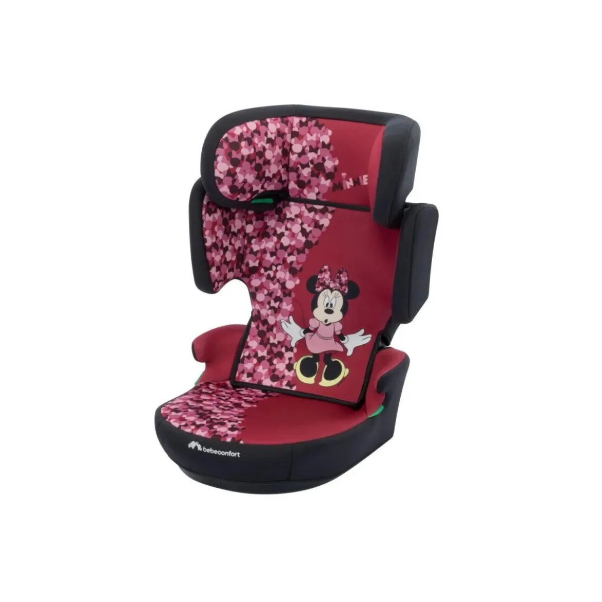 BEBECONFORT Kindersitz "Hera i-Safe" Disney (Fun Minnie) - B-Ware sehr gut