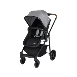 bebeconfort Kinderwagen »Haze Trio«, 3-in-1, kompakt und faltbar - B-Ware