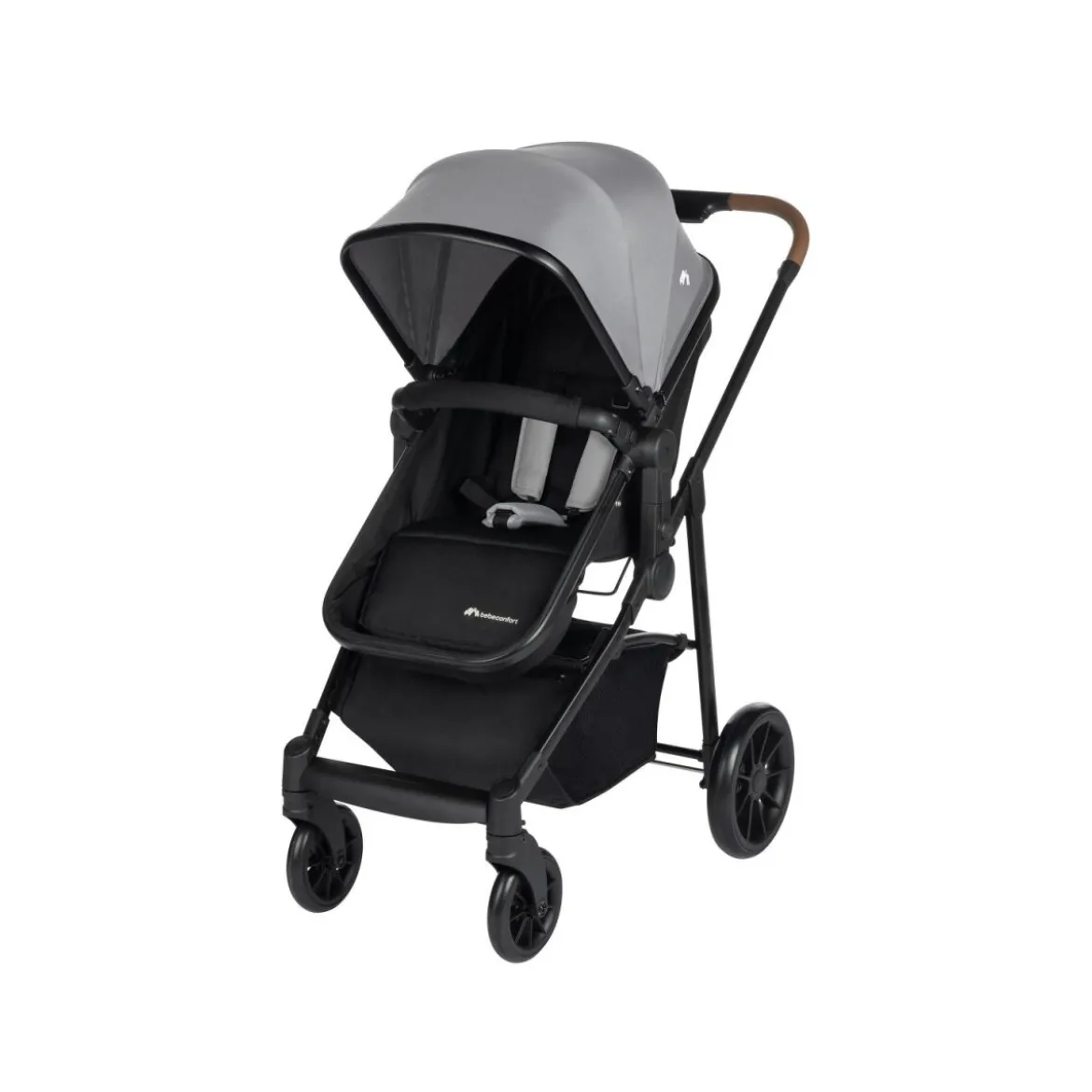 bebeconfort Kinderwagen »Haze Trio«, 3-in-1, kompakt und faltbar - B-Ware