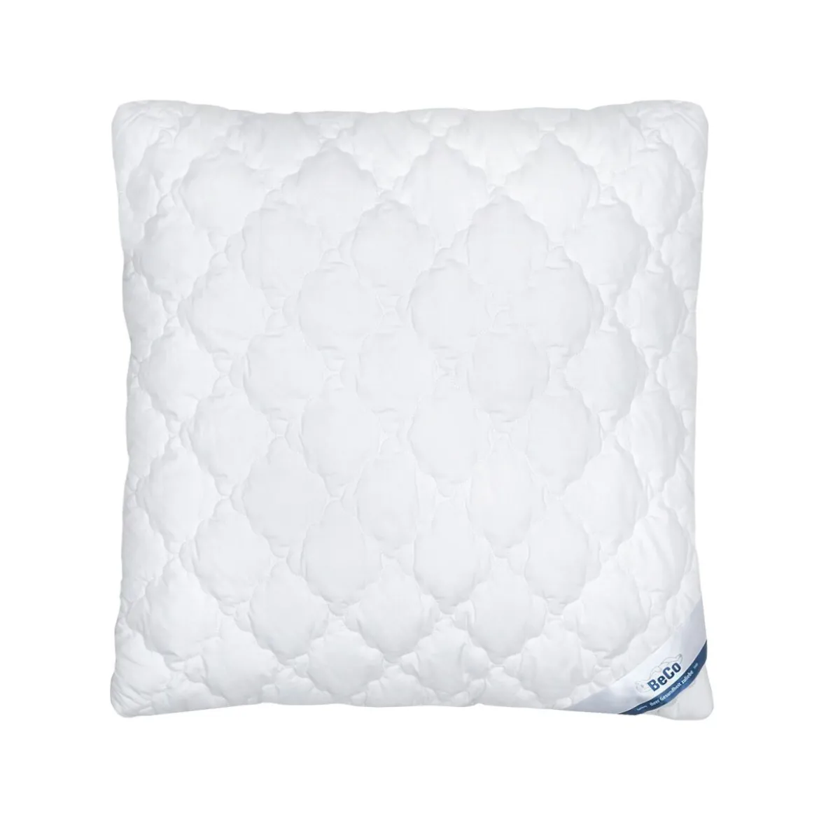 BeCo Kopfkissen »Royal Soft«, gesteppt, individuell befüllbar, 80 x 80 cm - B-Ware sehr gut