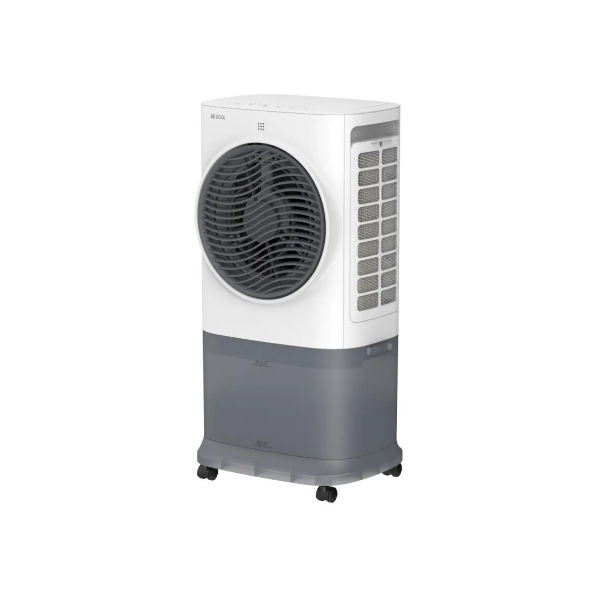 BE COOL Premium Luftkühler mit Wifi und 6,5l Wassertank - B-Ware