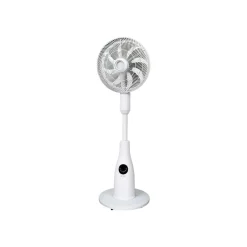 BE COOL Premium Sprühnebel-Standventilator mit 2 Liter Wassertank - B-Ware