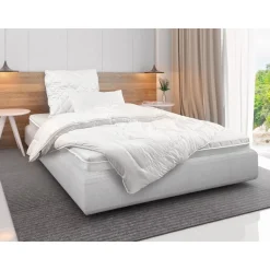 BeCo Winter-Bettdecke, Duo-Steppett »Royal Soft« - B-Ware