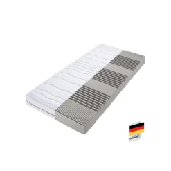 BeCo 7-Zonen Komfortschaum-Matratze DreamFlex, H3, 160 x 200 cm - B-Ware neuwertig