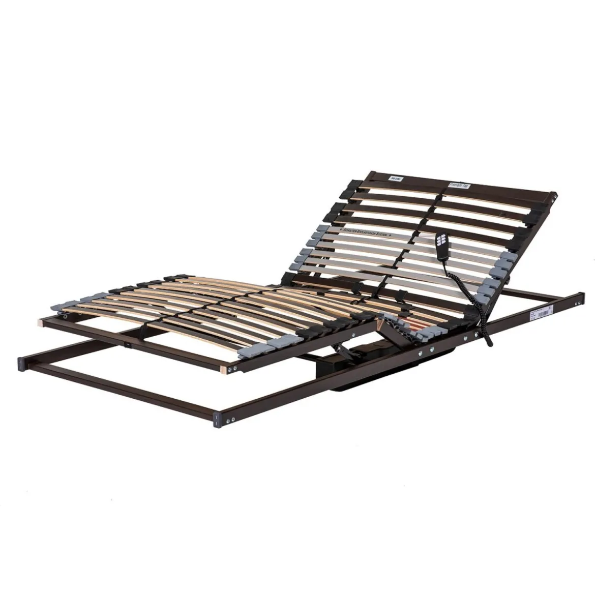 BeCo 7-Zonen Motor-Lattenrost »Premium Top«, fertig montiert, elektrisch verstellbar, 100 x 200 cm - B-Ware sehr gut