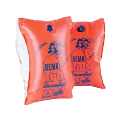 BEMA® Schwimmflügel, Größe 0, abgerundete Ecken, für Kinder von 1 bis 6 Jahren - B-Ware