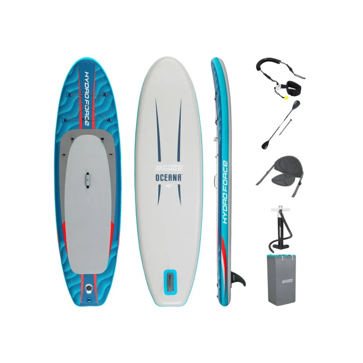 Bestway Paddleboard SUP Oceana, 305 x 84 cm - B-Ware sehr gut