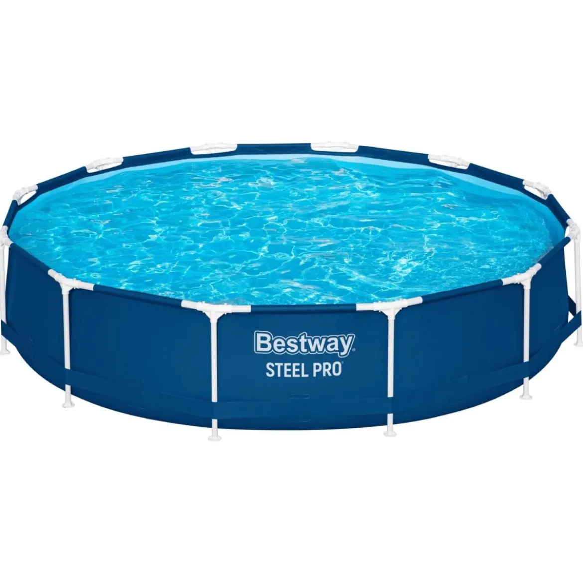 Bestway Steel Pro Frame Pool, Ø 366 x 76 cm - B-Ware