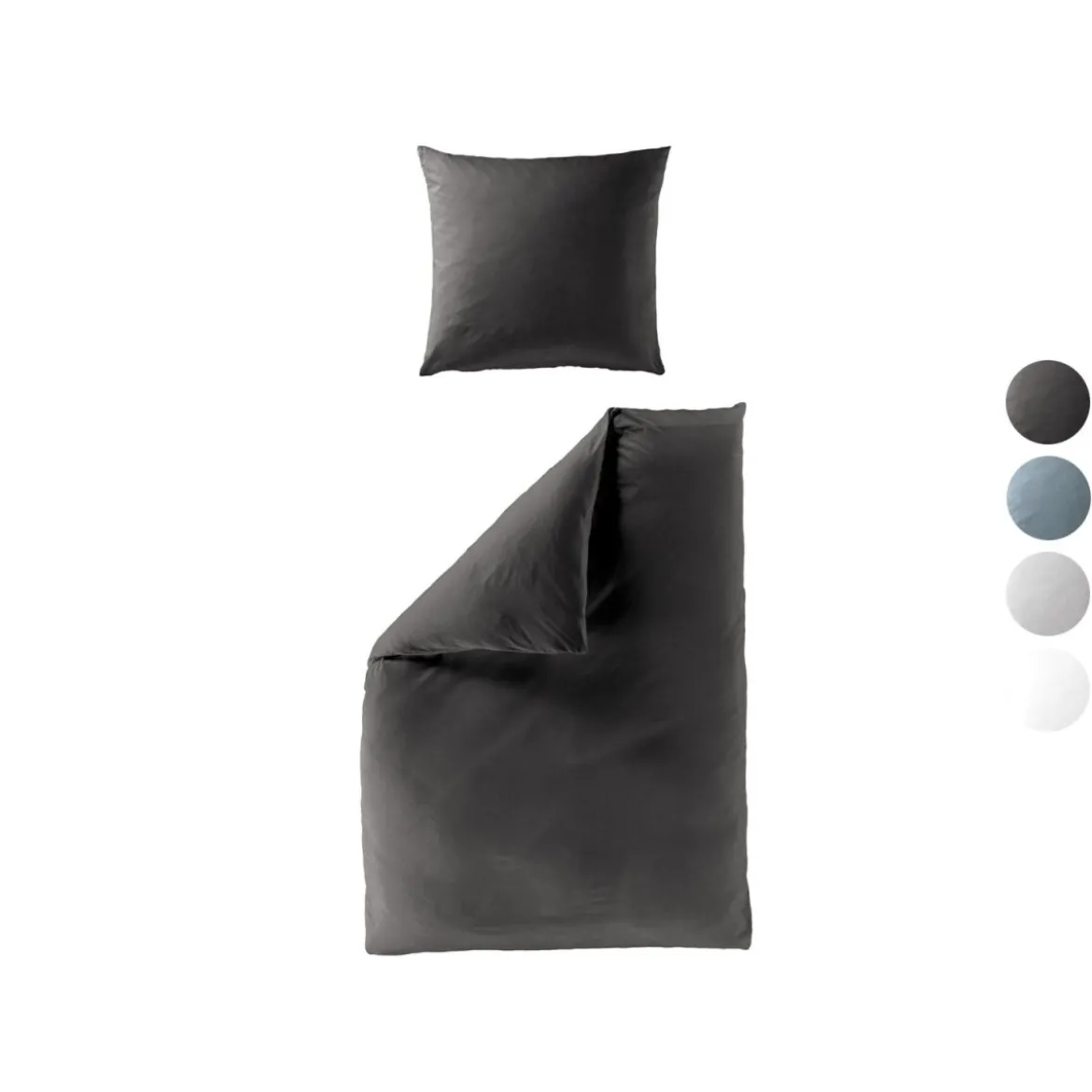Bierbaum Mako-Satin-Bettwäsche - B-Ware