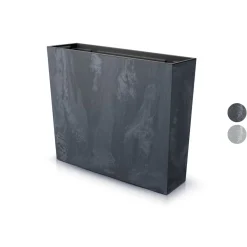 Blumentopf »URBI CASE TOWER«, 580x180x498 mm, Betoneffekt - B-Ware