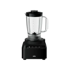 BRAUN Küchenmaschine schwarz »FP3132BK«, 800W - B-Ware neuwertig
