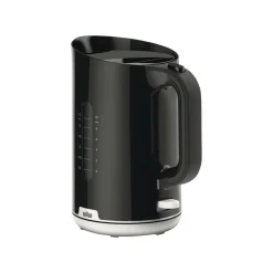 BRAUN Wasserkocher WK1100BK, 2200 Watt, schwarz - B-Ware sehr gut