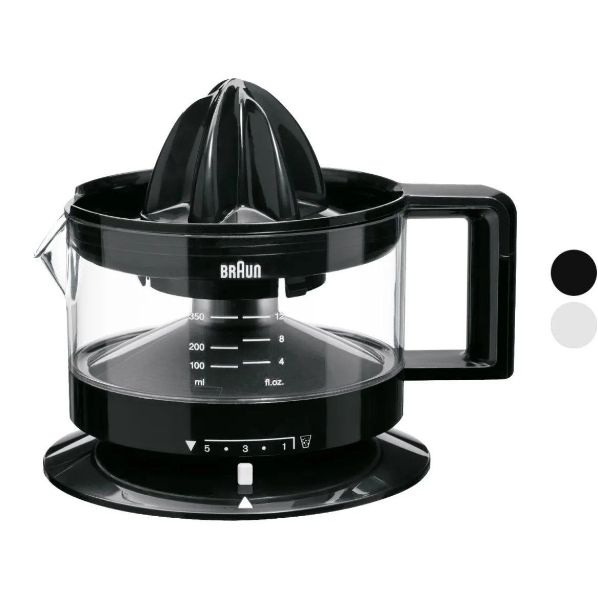 BRAUN Zitruspresse »CJ3000« - B-Ware