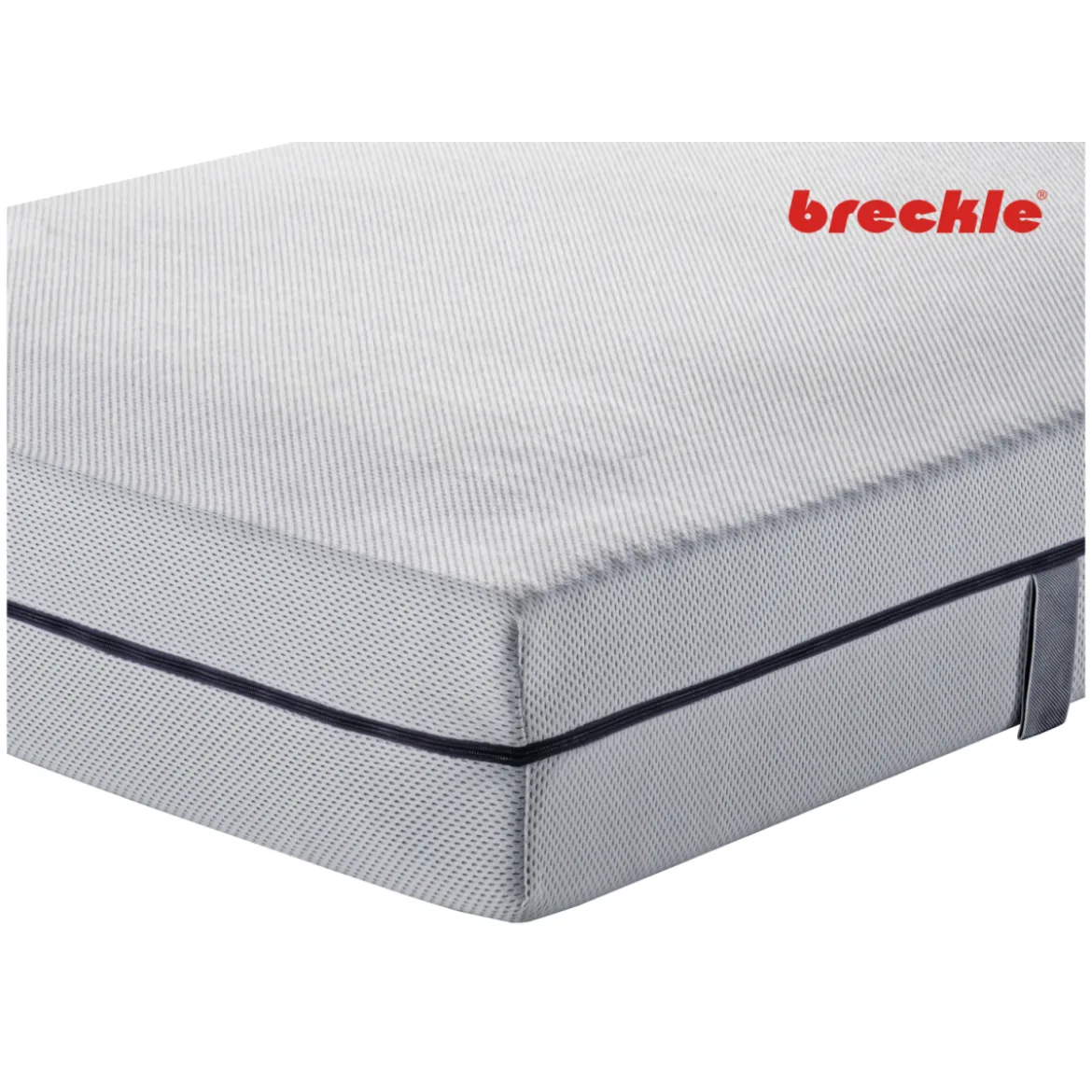Breckle Matratze »Flex Air«, 7-Zonen Taschenfederkern (H3, 90 x 200 cm) - B-Ware neuwertig