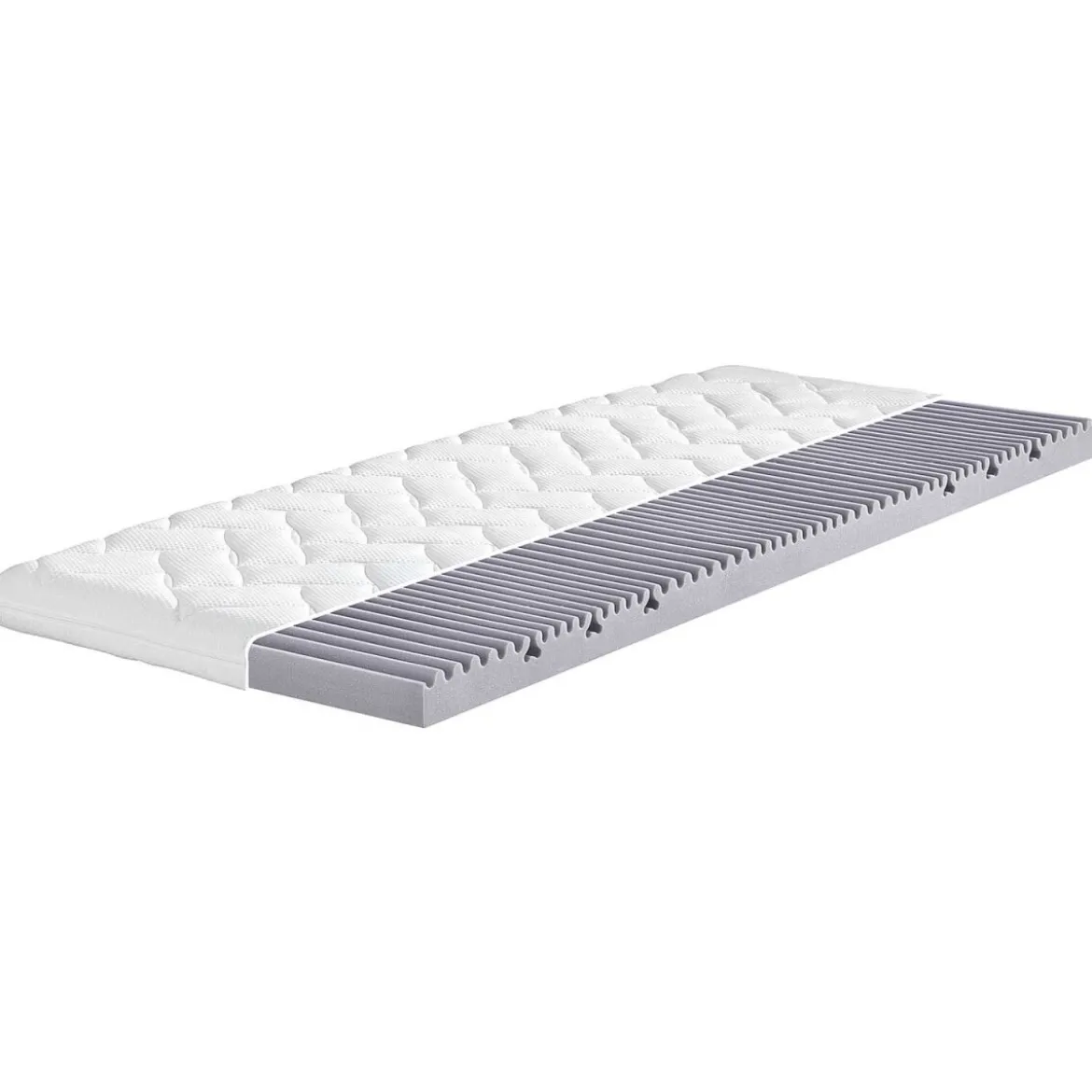 Breckle 7-Zonen Premium Kaltschaum-Topper »Relaxx XXL« - B-Ware