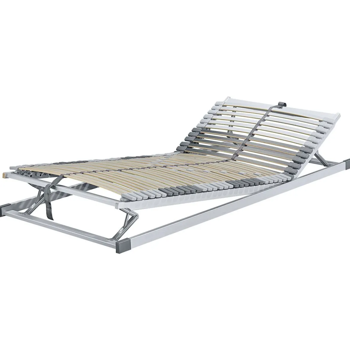 Breckle 7-Zonen Premium Lattenrost Royalflex, 42 Leisten, verstellbar - B-Ware