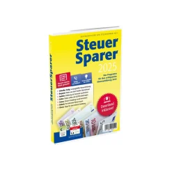 Buhl Data SteuerSparer 2025 - B-Ware neuwertig