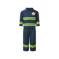 Carnival Kleinkinder-Kostüm, für Jungen, 86/92, Feuerwehr - B-Ware sehr gut