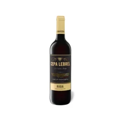 CEPA LEBREL Gran Reserva Rioja DOCa trocken, Rotwein 2015