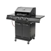 CHAR BROIL Gasgrill »Advantage Core B3«, mit Seitenbrenner und TRU-Infrared™ Technology - B-Ware neuwertig