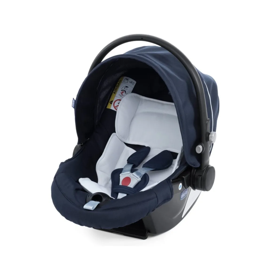 Chicco Kinderwagen »Trio Sprint Black« - B-Ware