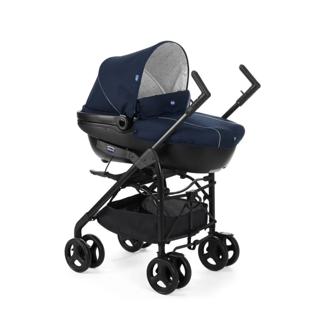 Chicco Kinderwagen »Trio Sprint Black« - B-Ware
