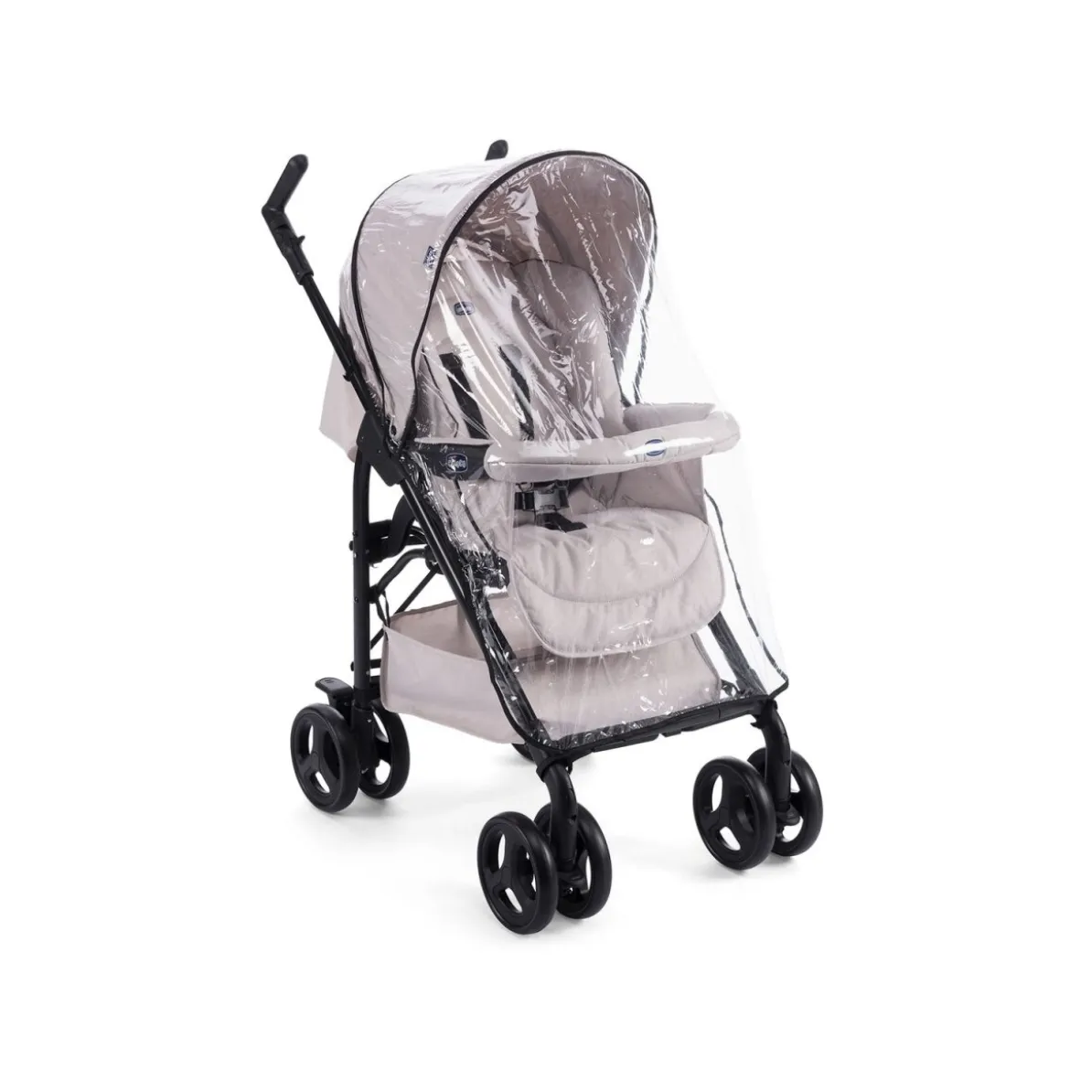 Chicco Kinderwagen »Trio Sprint Black« - B-Ware