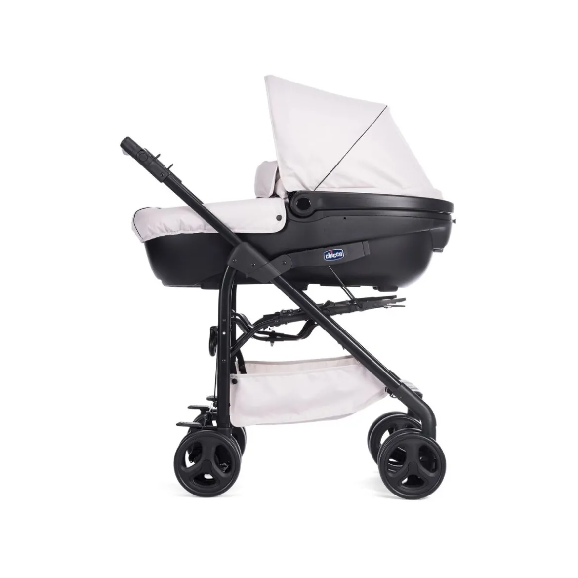 Chicco Kinderwagen »Trio Sprint Black« - B-Ware