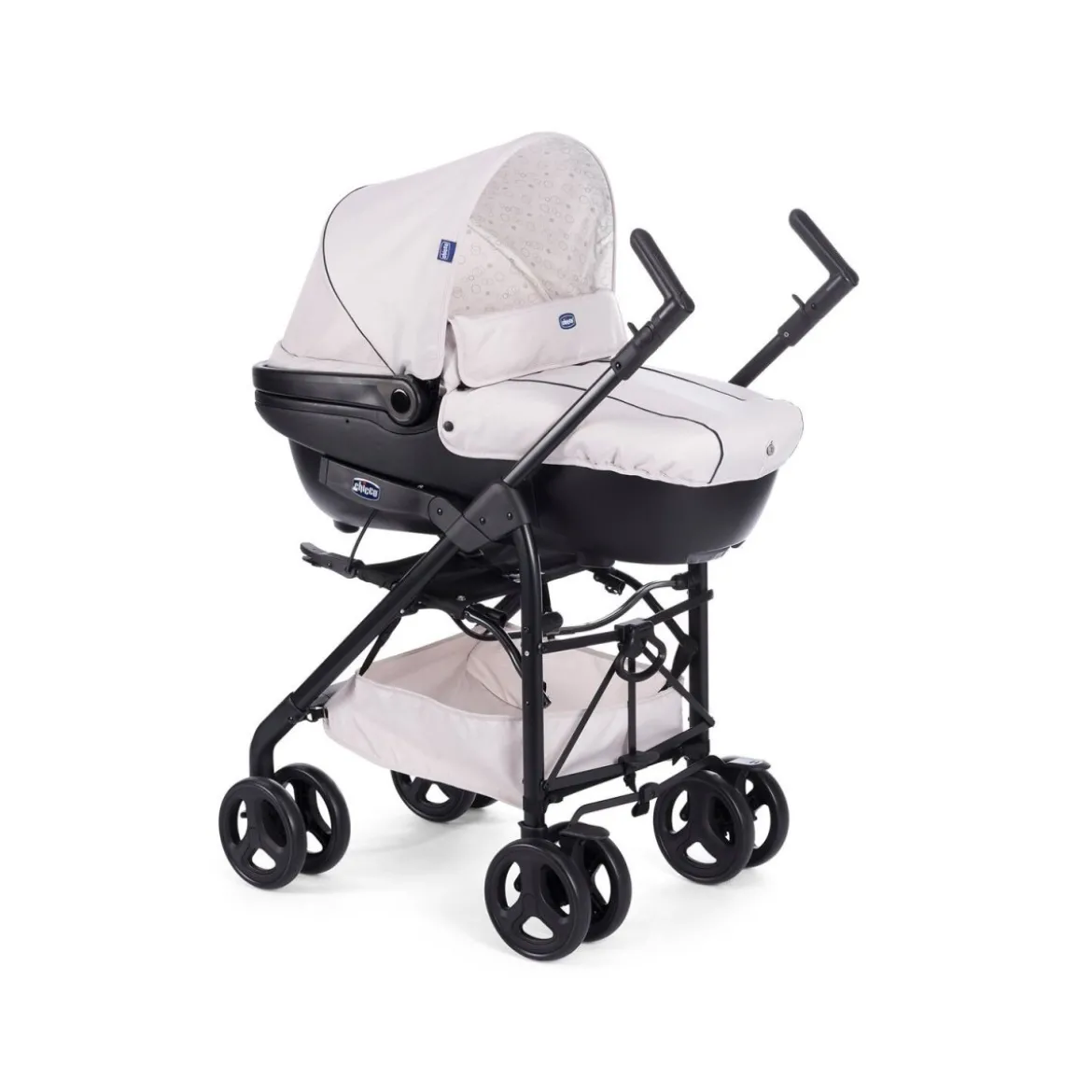 Chicco Kinderwagen »Trio Sprint Black« - B-Ware