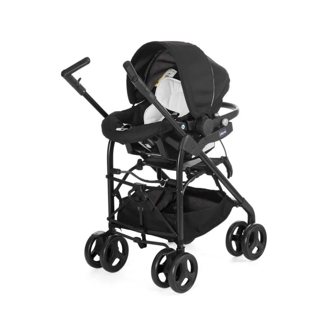 Chicco Kinderwagen »Trio Sprint Black« - B-Ware