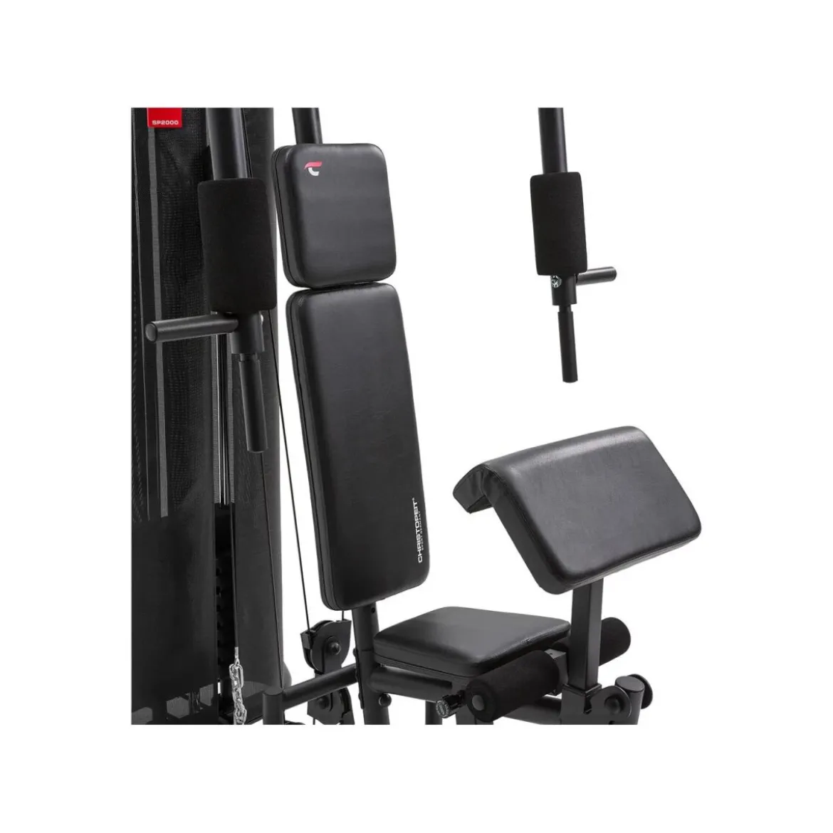 Christopeit Kraftstation SP 2000 - B-Ware