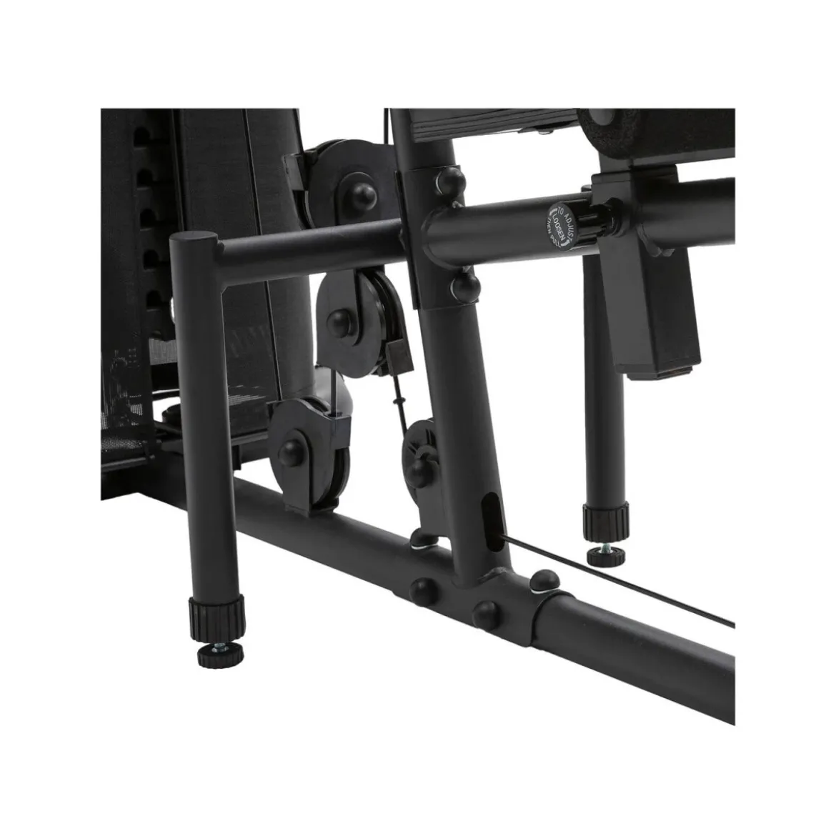 Christopeit Kraftstation SP 2000 - B-Ware