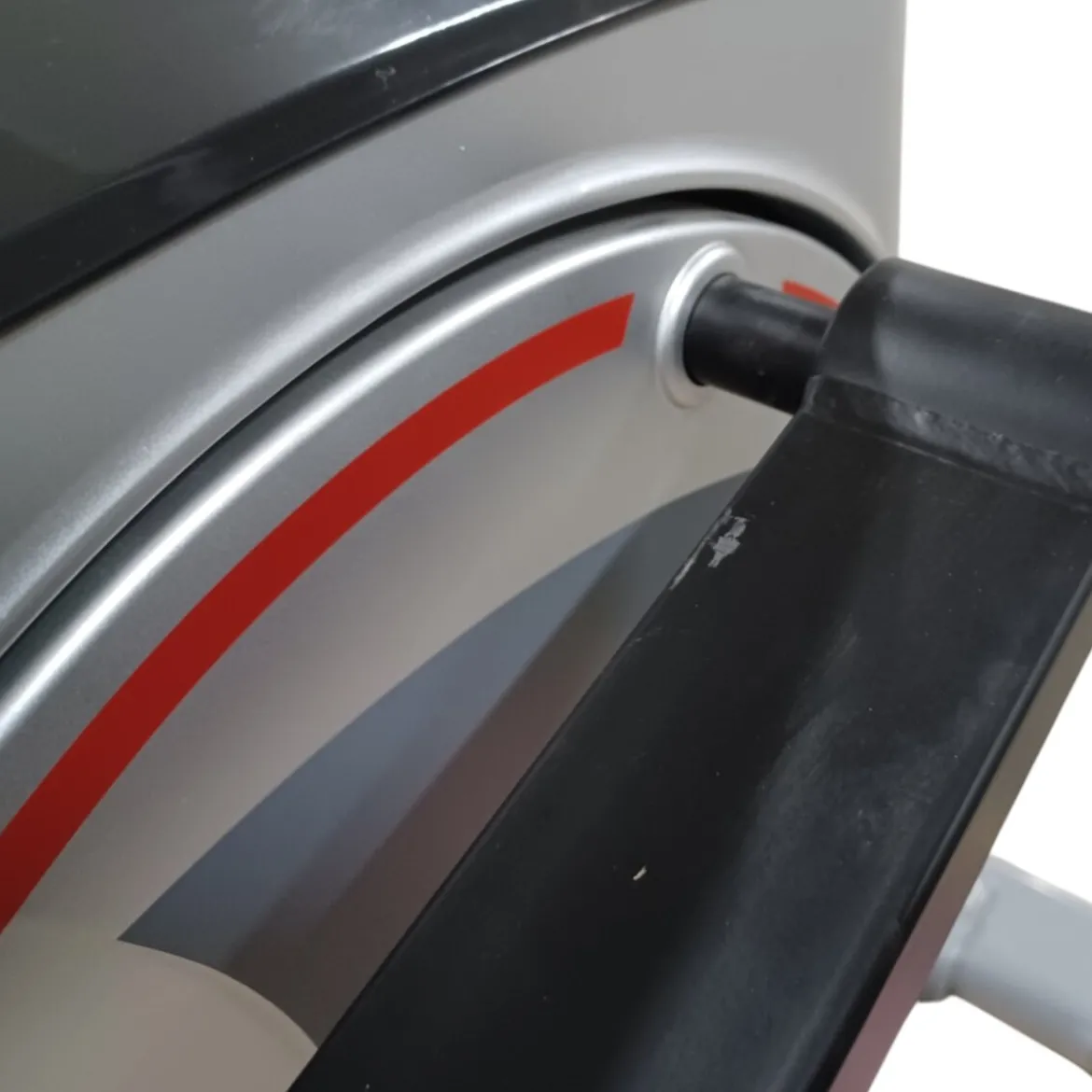 Christopeit Sport Crosstrainer-Ergometer CXM 7 - B-Ware Transportschaden